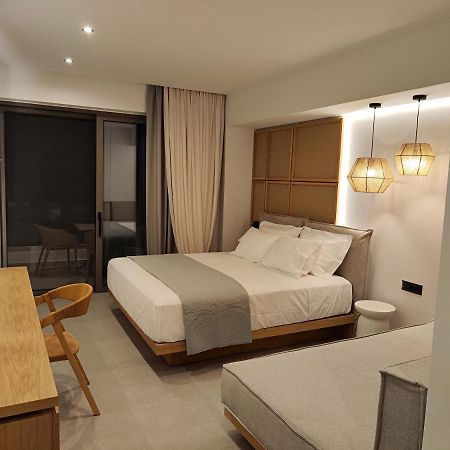 Ammos Paleochora Hotel Ngoại thất bức ảnh