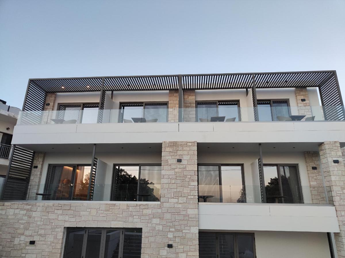 Ammos Paleochora Hotel Ngoại thất bức ảnh