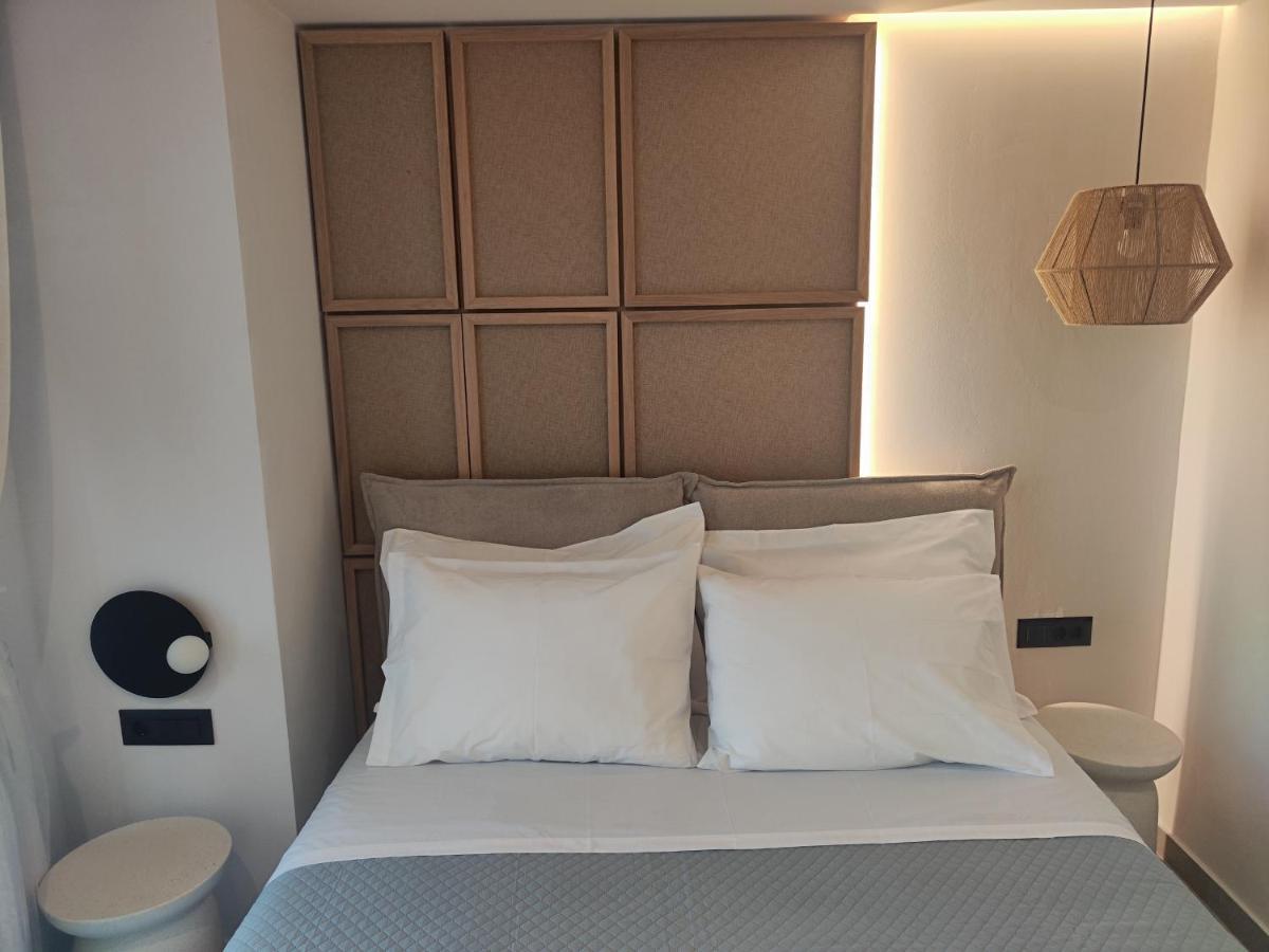 Ammos Paleochora Hotel Ngoại thất bức ảnh