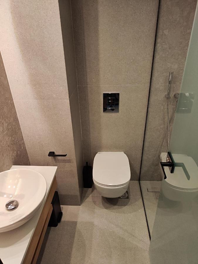 Ammos Paleochora Hotel Ngoại thất bức ảnh