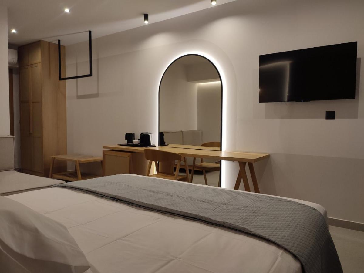 Ammos Paleochora Hotel Ngoại thất bức ảnh