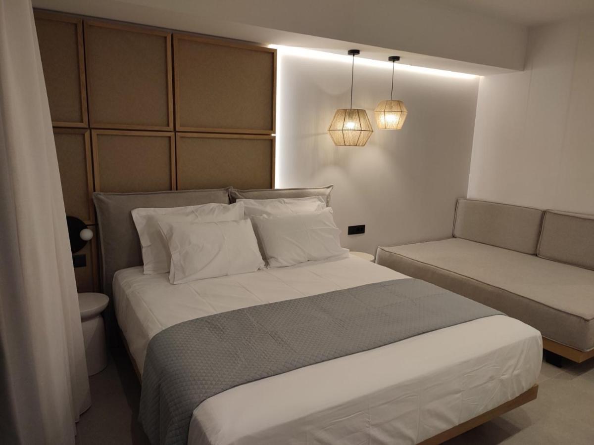 Ammos Paleochora Hotel Ngoại thất bức ảnh