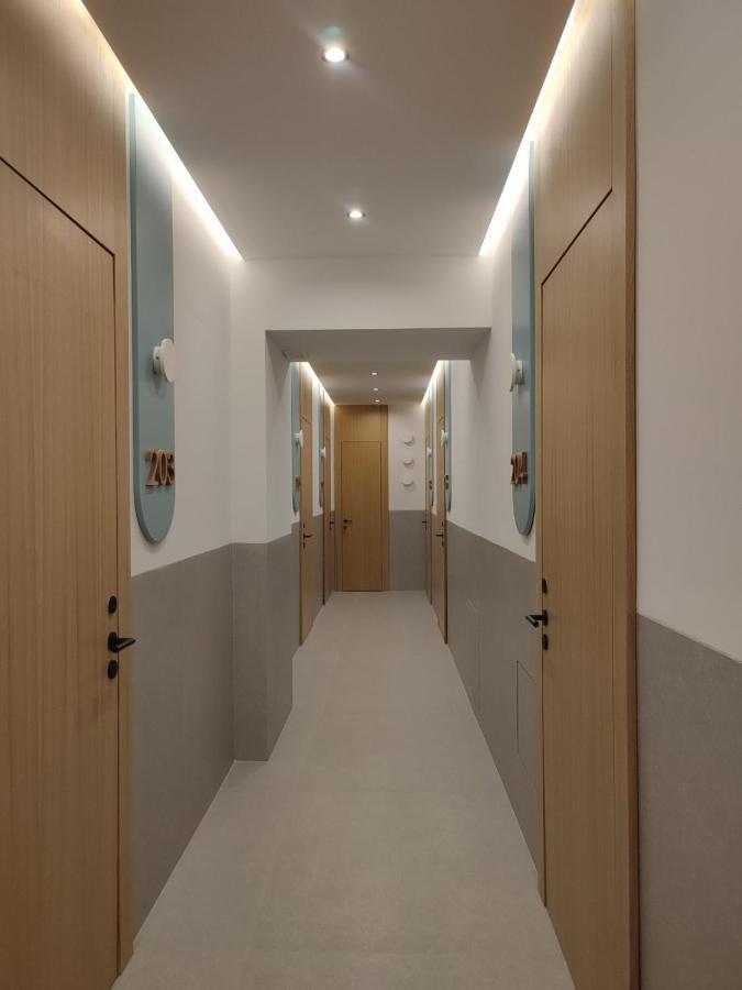 Ammos Paleochora Hotel Ngoại thất bức ảnh